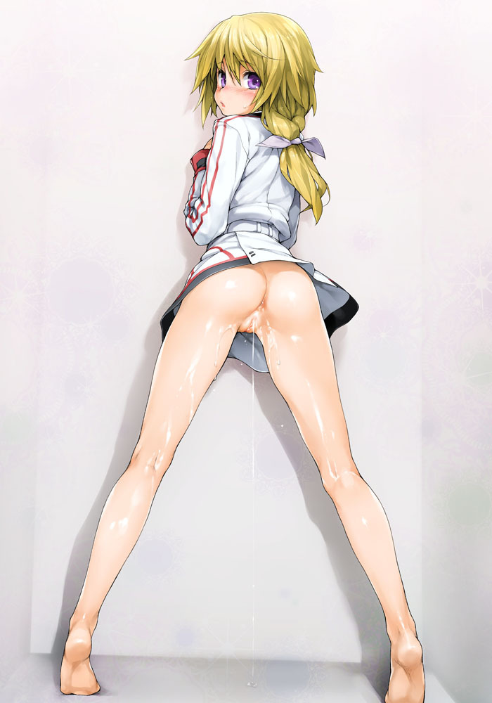 unlimited-sexxy-works:  Download my sexy Infinite Stratos hentai collection here: