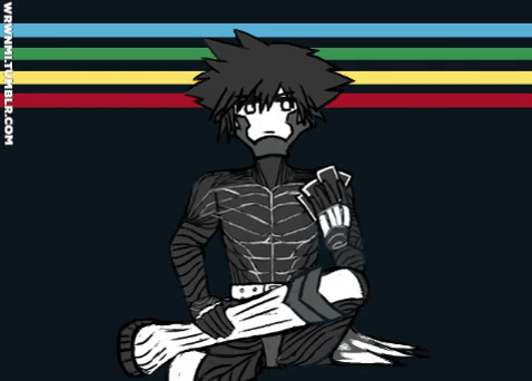 So i made a Vanitas+Ventus version of the Vocaloid song Batsu Game/Punishment Game. If anyone’s inte