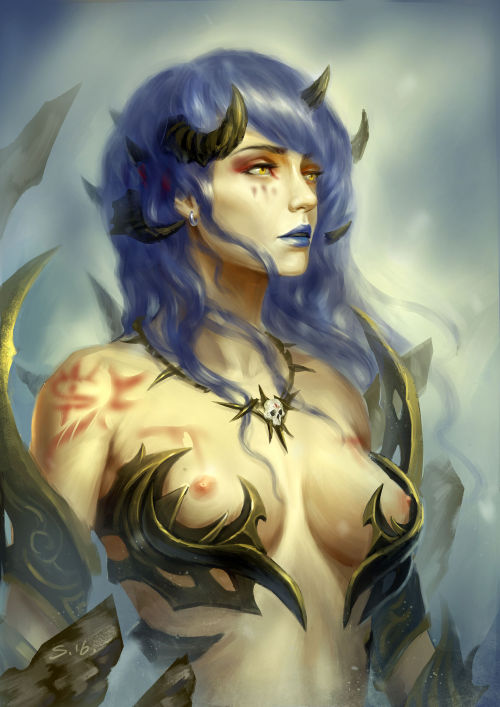exotication:  (via @418681984 on DrawCrowd) 