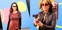 darksarcasm12:       Female Ass-Kickers Challenge, Week 18: Fun       Tara Knowles & Gemma Teller-Morrow [Sons of Anarchy]            