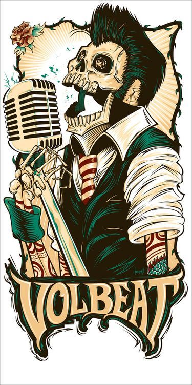 Rockabilly Vintage Music