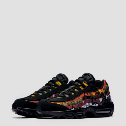 Nike Air Max 95 “ERDL Party” Releasing August 4th, 2018 Retails for $190