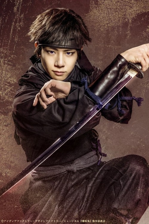 Leenaevilin Pics ミュージカル 薄桜鬼 志譚 風間千景篇 Musical Hakuouki Leenaevilin Pics ミュージカル 薄桜鬼 志譚 風間千景篇 Musical Hakuouki