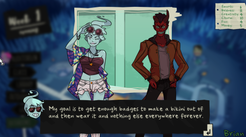 I Want Whatever Damien And Polly Have