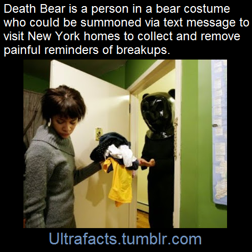 ultrafacts:  Source: [x] Click HERE for more facts 