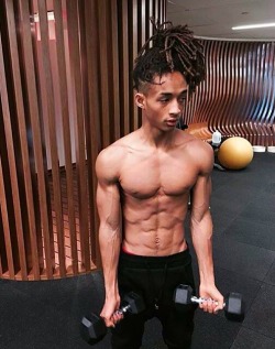 marc87jcob:  I can’t take Jaden serious