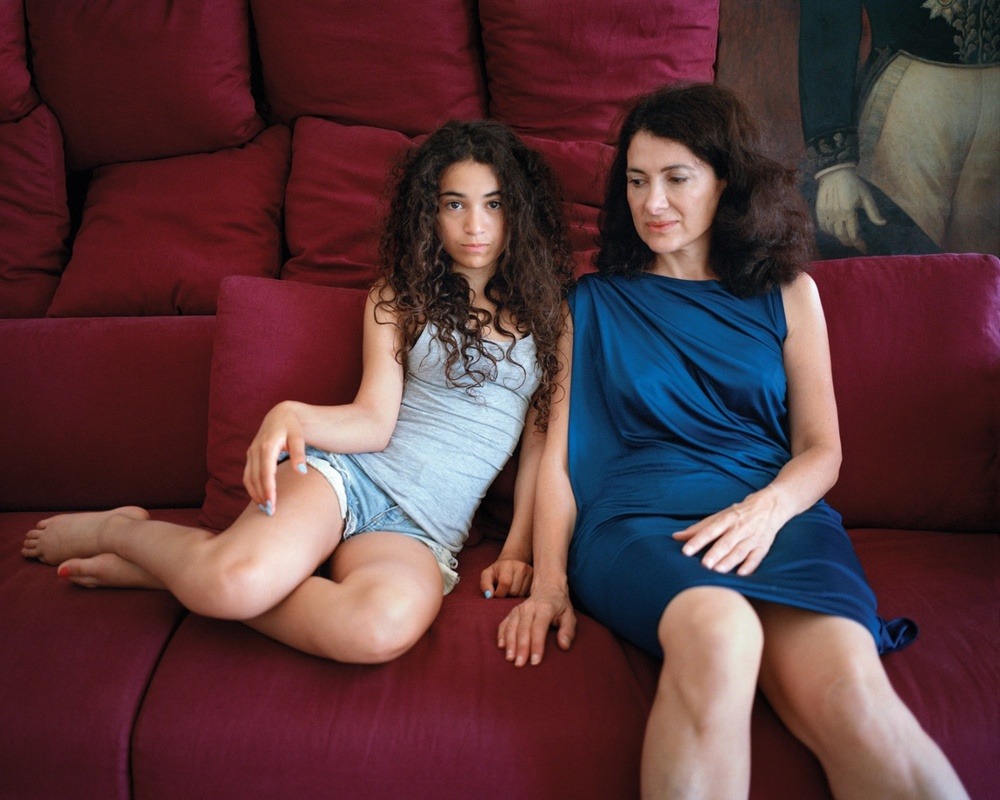 ikkenhissatsu:  eszpee:  trillianfurstenberg:  nevver:  Unspoken Conversations: Mothers