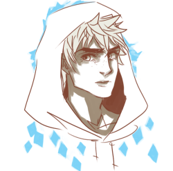 brokenrosesx:  Jack frost. 