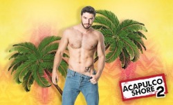 bulgecelebrity:  Fernando (Acapulco Shore)