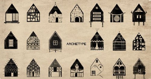 moodboardmix:Federico Babina, “Architecture without Architects” Archetype