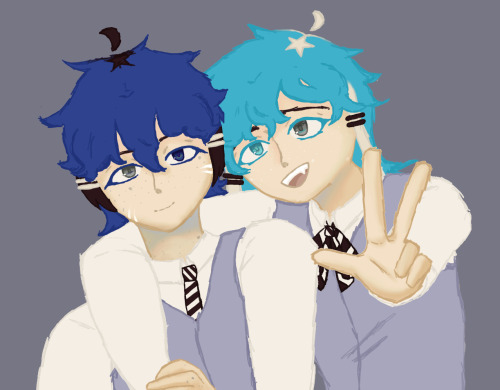 The Twins!!!