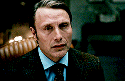 starlingshrike:  HANNIBAL  &amp;  THEATER   V. of XIII.   ↳  THE ACT   //