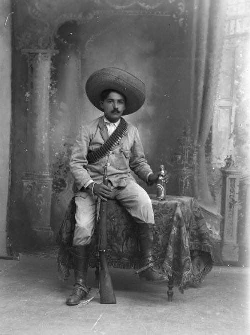 sisterwolf: Romualdo Garcia