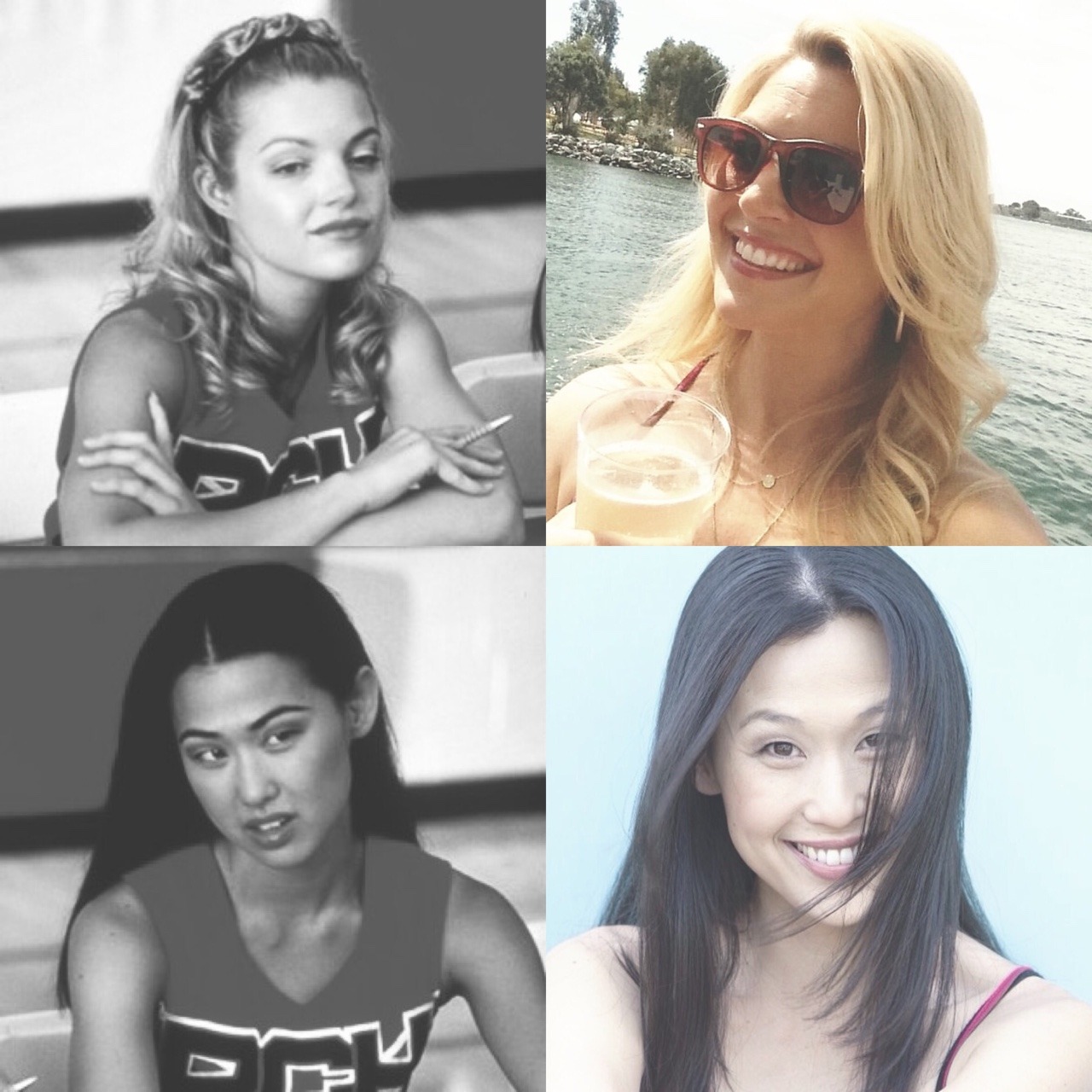 mabbittz0mbie:  Bring It On - 15 Year Anniversary // Then &amp; Now