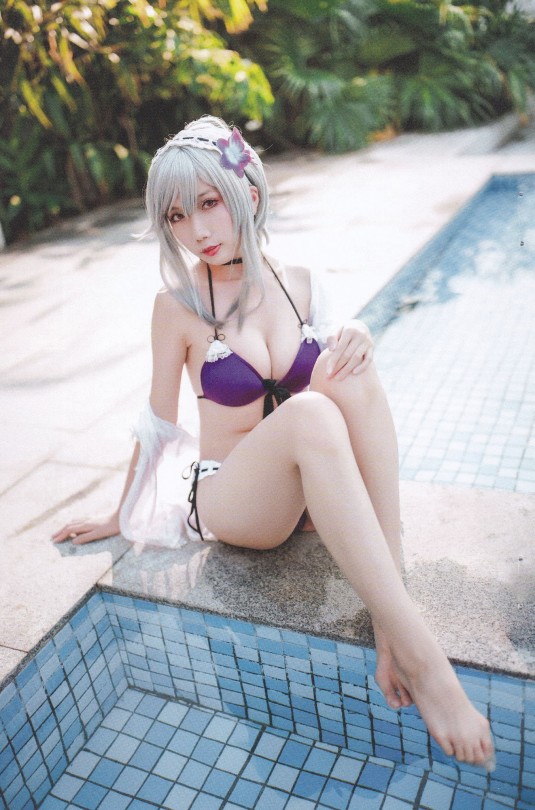 Sex spike-kun-cosplay:迷失人形QUQLOST HUMANOID pictures