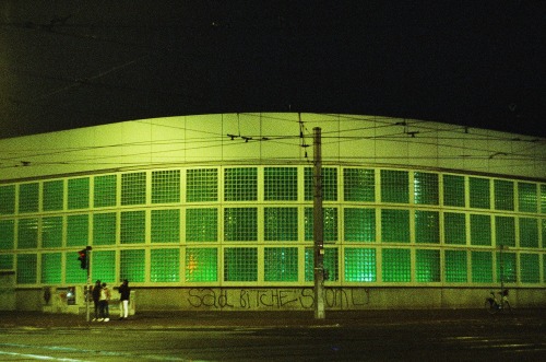 bremen on cinestill 800t