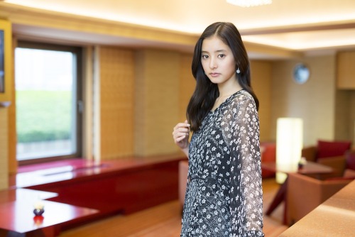 Entertainment Station - 新木優子