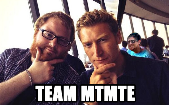 420blazeitmisfire:  dcjosh:  There! Its like I was really there at TFcon! [also,