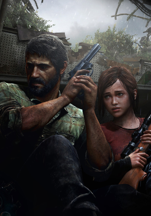 Porn photo gamefreaksnz:  ‘The Last of Us’ VGA trailer