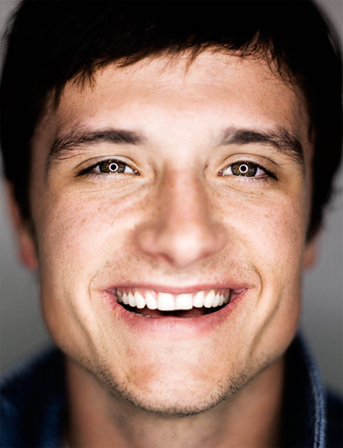 Porn Pics  Esquire presents the life of man: Josh Hutcherson