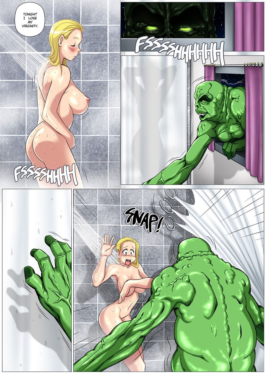 porncomicsxxx:Melkor Mancin - Monster Wedding Night 