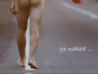 Get Naked Get Awesome