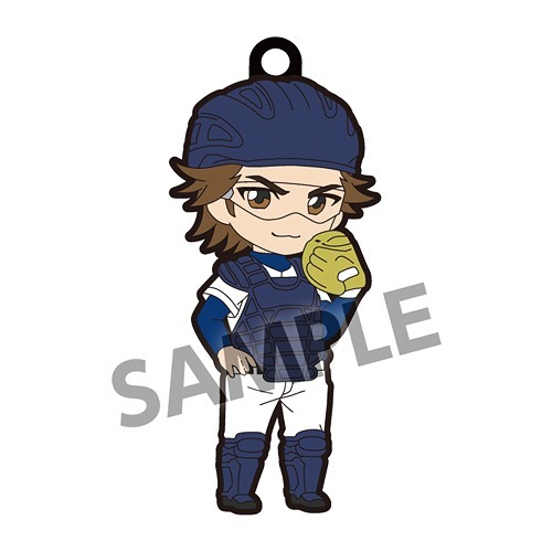 Just pre-ordered these guys from CD Japan! Miyuki was stubborn and wouldn’t let me drag him do