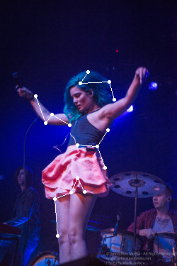 gayerthanher:  yikeshalsey:  Halsey + constellations    Baby