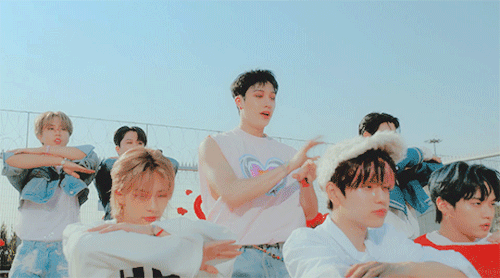 Stray KidsCase 143 M/V. 07.10.22