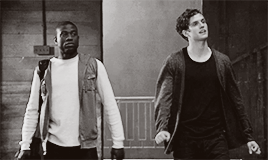 Gif Request Meme: Ionsquare Asked Teen Wolf + Fav Platonic Relationship Hale Betas