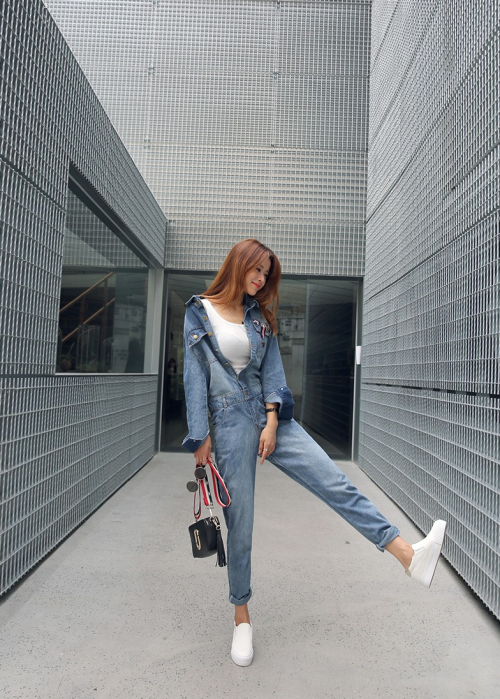 Cha HyunOk - September 02, 2016 1st Set