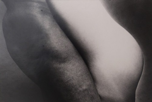 sengoart:  Eikoh Hosoe, Embrace 29, 1970 