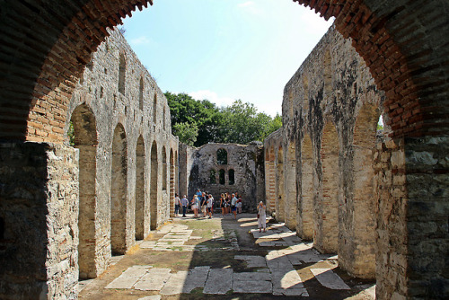  Butrint, Albania 