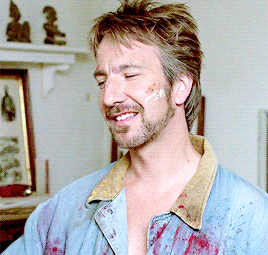 Alan Rickman