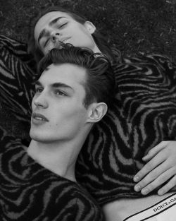 pastart:  Kit Butler &amp; Ton Heukels by Justin Campbell (2019)