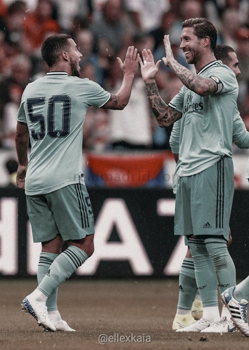 Real Madrid Vs Red Bull Salzburg // Edits