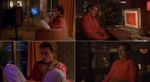 My Own Private Idaho (Gus Van Sant, 1991) Her (Spike Jonze, 2013)