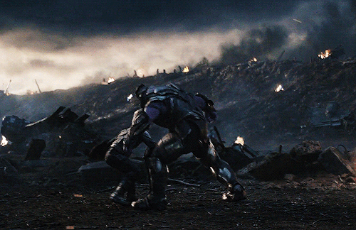 marveledits:  I knew it!AVENGERS: ENDGAME (2019) dir. Joe and Anthony Russo