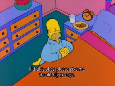 Simpsons Sad Memes