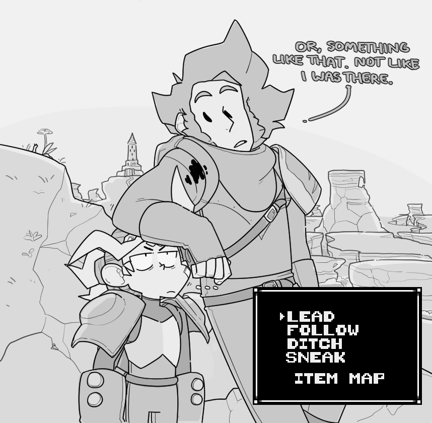 machicolations-and-magic:  discount-supervillain: (WHAT WILL YOU DO?)(VOTE HERE!)