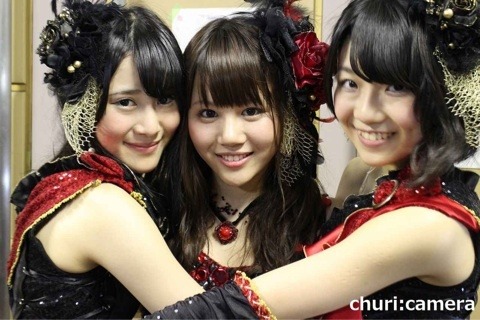girls48:  Goodbye, girls~ Thanks for all the precious memories~ Good luck to you