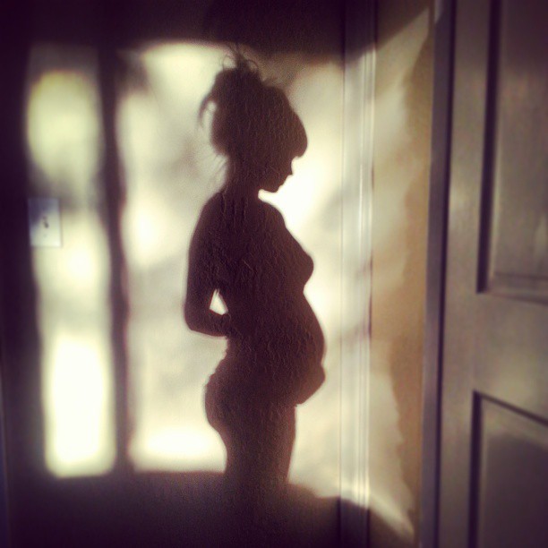 voxamberlynn:  Penny, I can’t wait to hold you. ♡