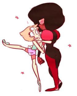 kowskie:  In case any one was wondering I still ship Pearl with every gem 