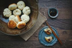 food52:  Just do it.Have a Steamed Bun, or Five, for Lunch via Food52
