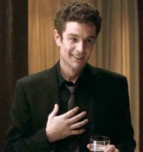 Pic of the Day: @jamesmarstersof looking adorable af as John in P.S. I Love You 2007  #JamesMarsters