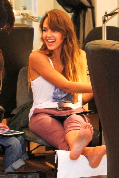 Jessica alba