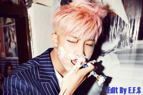 mz-huangzitao - Vampire Edits: Kpop Style