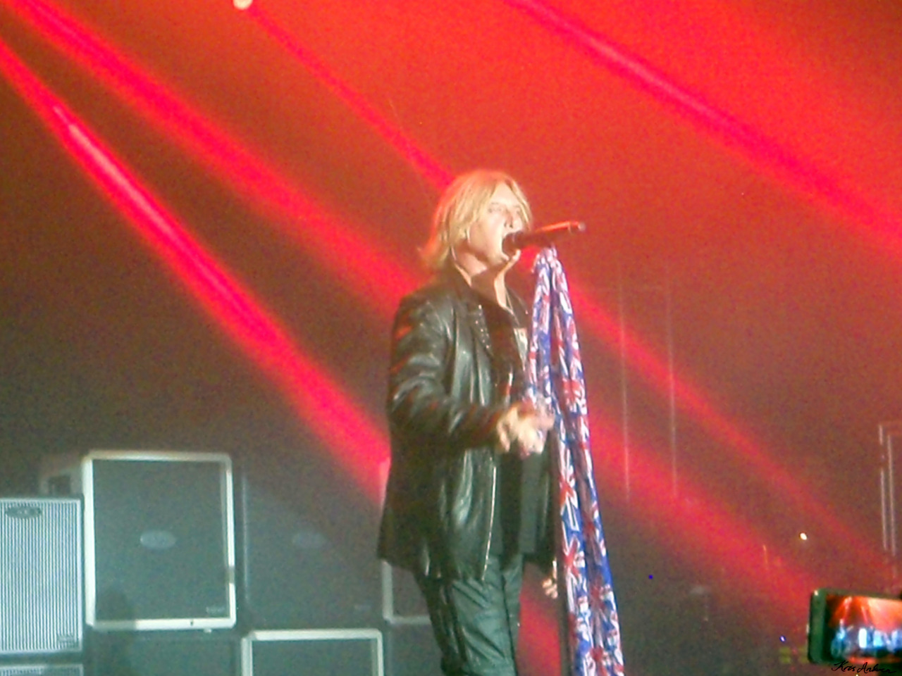 Def Leppard!