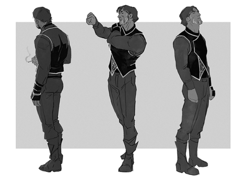 Sketching Some Stretching \_()_/ 