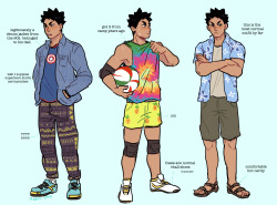 shounenkings:  basically iwaizumi makes awful